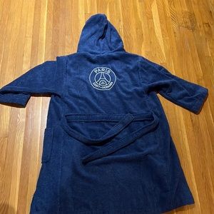 Paris Saint-Germain Terry bath robe
